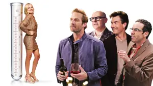 Видео к фильму The Donor Party | The Donor Party | Official Clip (HD) | Why Does She Need My Friends