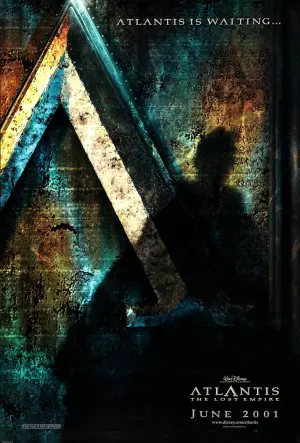 Постер к фильму "Атлантида Затерянный мир" #247988