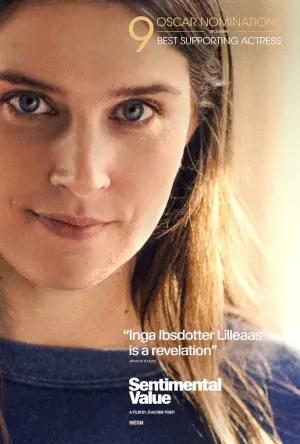 Постер к фильму "Сентиментальная ценность" #511161