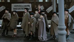 Задник к фильму "Детский поезд" #680772