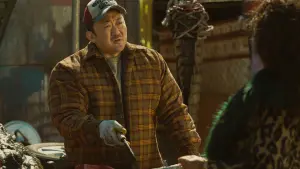 Задник к фильму "Охотники с пустоши" #193253