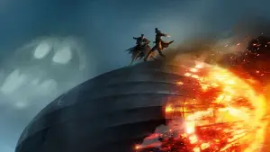 Задник к фильму "Бэтмен: Готэм в газовом свете" #269003