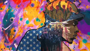 Задник к фильму "Пятеро одной крови" #282123