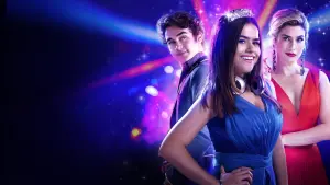 Задник к фильму "Диджей Золушка" #288212