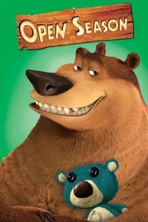 Постер к фильму "Сезон охоты" #79115