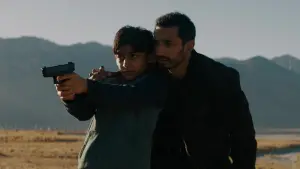 Задник к фильму "Столкновение" #290782