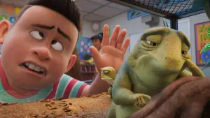 Задник к фильму "Лео" #162936