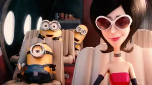 Задник к фильму "Миньоны" #289988