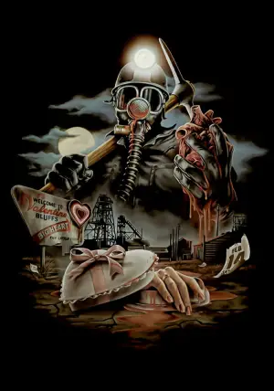 Постер к фильму "Мой кровавый Валентин" #691862