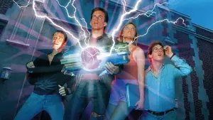 Задник к фильму "Мой научный проект" #460898