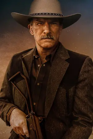 Постер к фильму "Один рейнджер" #377979