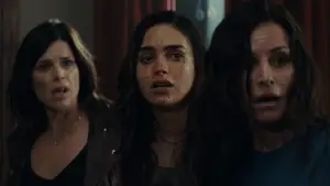 Задник к фильму "Крик" #590956