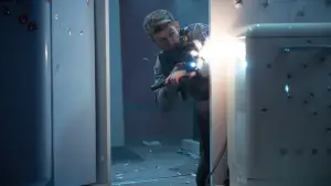 Задник к фильму "Охранник" #726570