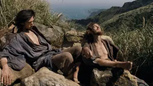 Задник к фильму "Молчание" #692978