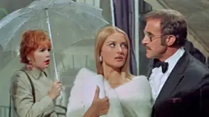 Задник к фильму "Милая Чарити" #691049