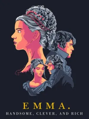 Постер к фильму "Эмма." #99151