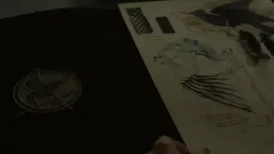 Задник к фильму "Голодные игры: Сойка-пересмешница. Часть 1" #566774