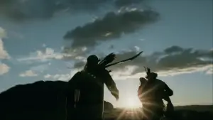 Задник к фильму "Властелин колец: Две крепости" #516381