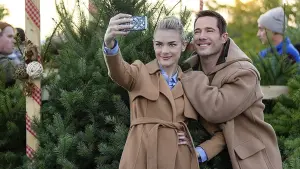 Задник к фильму "Рождественское обещание" #421956