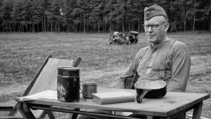 Задник к фильму "Раскрашенная птица" #371975