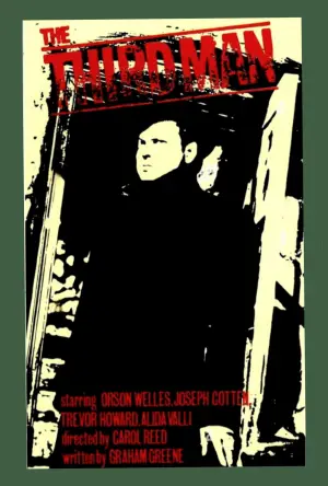 Постер к фильму "Третий человек" #700044