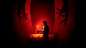 Задник к фильму "Диббук" #417835