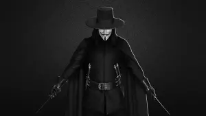 Задник к фильму "«V» значит Вендетта" #183391