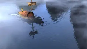 Задник к фильму "Белая Змея" #189241