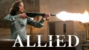 Задник к фильму "Союзники" #693461