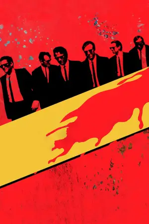 Постер к фильму "Бешеные псы" #602763