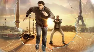 Задник к фильму "Мы - легенды" #432884