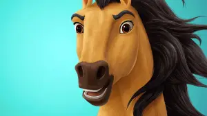 Задник к фильму "Спирит: Душа прерий" #672217