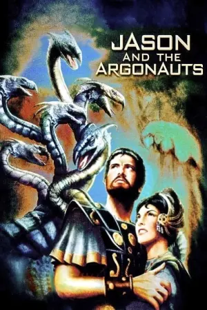 Постер к фильму "Язон И Аргонавты" #65506