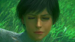 Задник к фильму "Обитель Зла: Вендетта" #254983