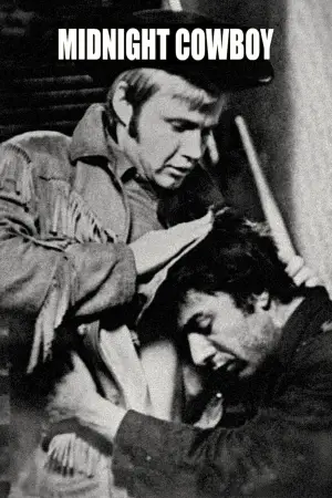 Постер к фильму "Полуночный ковбой" #672007