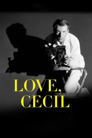 Постер к фильму "Love, Cecil"