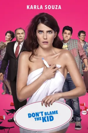 Постер к фильму "Какая ошибка у ребенка?" #125798