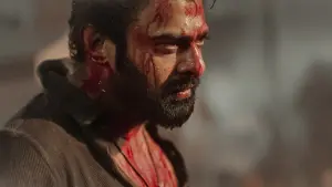 Задник к фильму "Салаар, часть 1: Прекращение огня" #321320