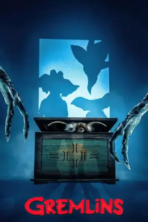 Постер к фильму "Гремлины" #610545