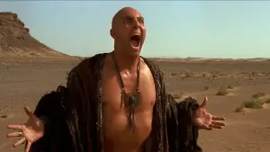 Задник к фильму "Мумия" #561957