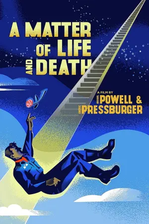 Постер к фильму "Лестница в небо" #201240