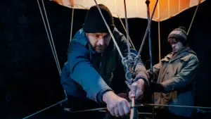 Задник к фильму "Воздушный шар" #211154