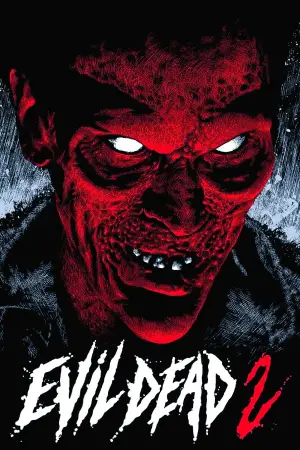 Постер к фильму "Зловещие мертвецы 2" #634029