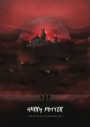 Постер к фильму "Гарри Поттер и Дары смерти: Часть II" #9784
