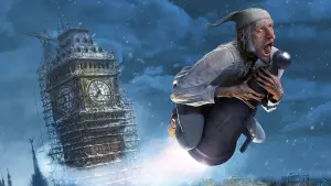 Задник к фильму "Рождественская история" #256060