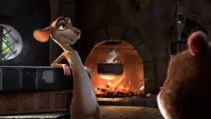 Задник к фильму "Золушка и заколдованный принц" #344639