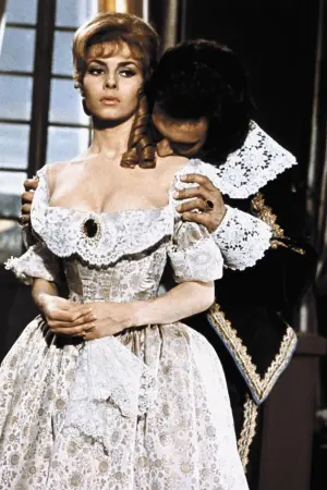 Постер к фильму "Анжелика — маркиза ангелов" #438560