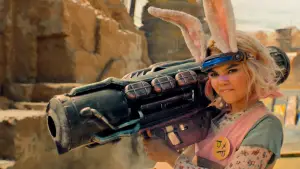 Задник к фильму "Бордерлендс" #587068