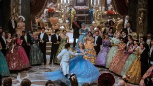 Задник к фильму "Золушка" #170402