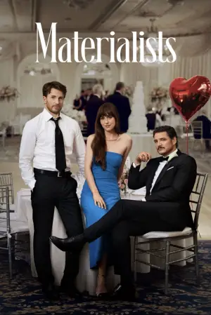 Постер к фильму "Материалистка" #558810